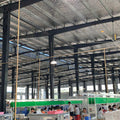 Thailand Large Factory HVLS FAN Ventilation Solutions