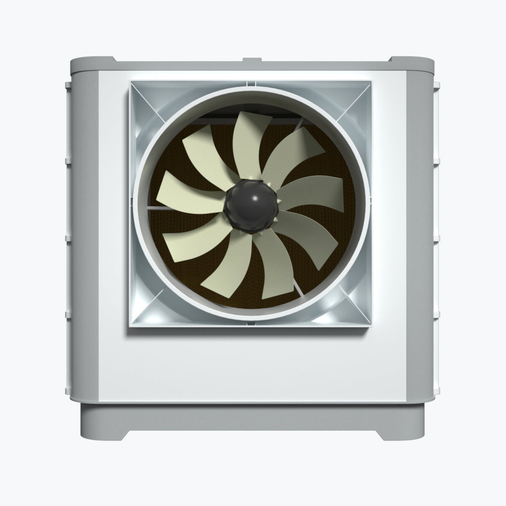 HSD 25B Side Outlet Evaporative Air Cooler (25000 AirVolume