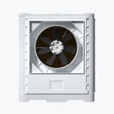 HSD - 40B Side Outlet Evaporative Air Cooler (40000 AirVolume)