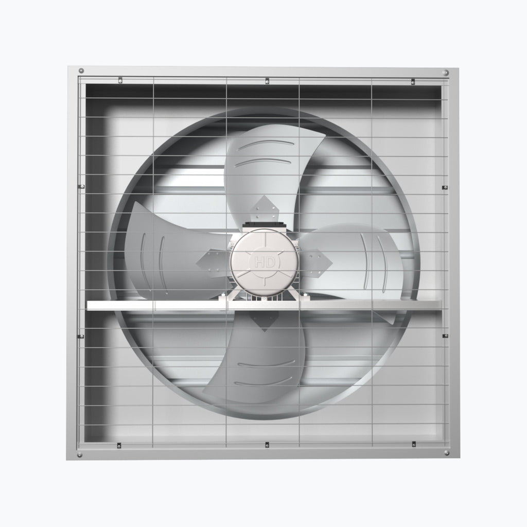 Stainless Steel Exhaust Fan (Type 800)