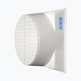 FRP Fiberglass Exhaust Fan (Double Shutter)