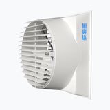 FRP Fiberglass Exhaust Fan (Double Shutter)