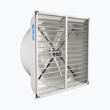 FRP Fiberglass Exhaust Fan (Double Shutter)