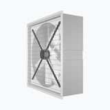 FRP Fiberglass Exhaust Fan (Square)