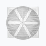 FRP Fiberglass Exhaust Fan (Single Shutter)