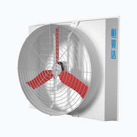 FRP Fiberglass Exhaust Fan (Three Blades)