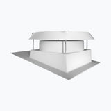 FRP Fiberglass Exhaust Fan (For Rooftop)