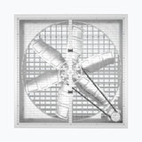 Stainless Steel Exhaust Fan (Belt-Driven)