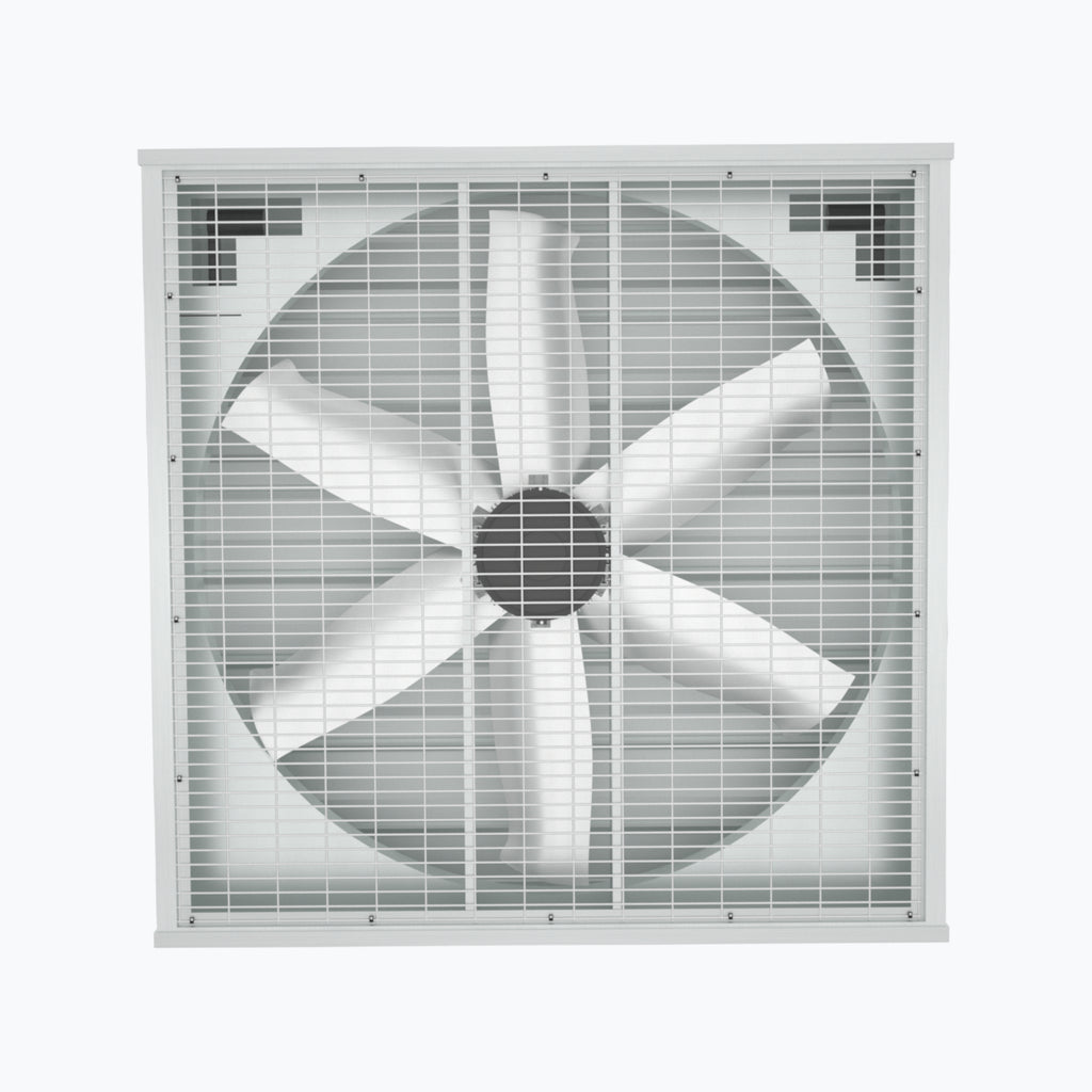 Stainless Steel Exhaust Fan (Direct-Driven)