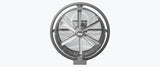 HVLS Six Fan Blades Wall Fan