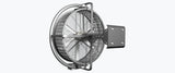 HVLS Six Fan Blades Wall Fan